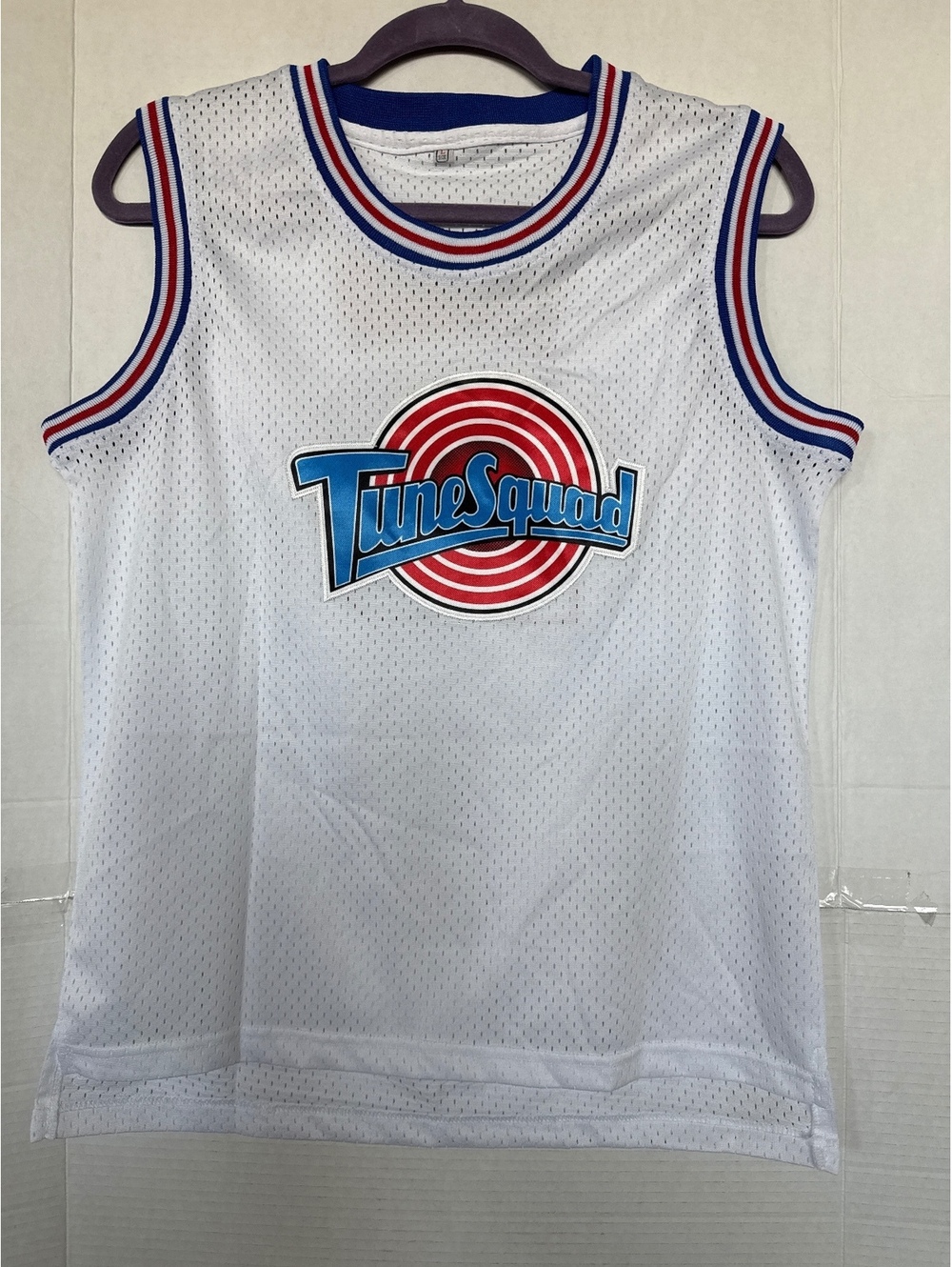 Space Jam Tune Squad Lola #10 Basketball Jersey Size Large